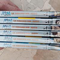 saga completa Ken il guerriero 