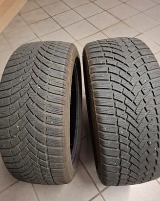Bridgestone Blizzak invernali