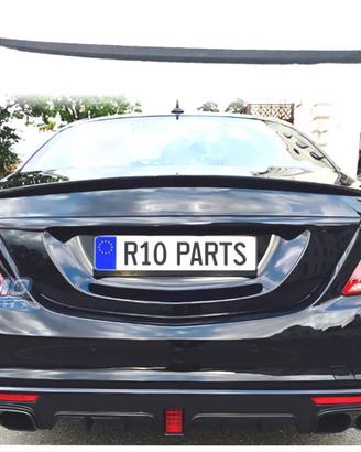 SPOILER PER MERCEDES CLASSE S W222 13-