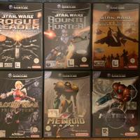 Giochi gamecube