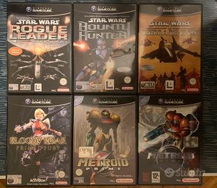 Giochi gamecube