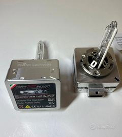 Kit Lampade per Golf 7