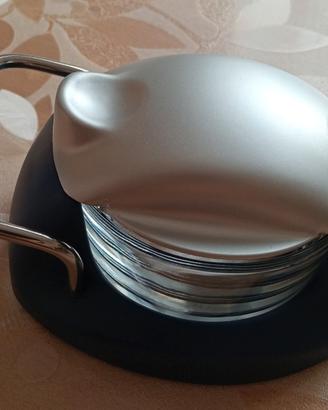 Formaggiera/Zuccheriera 