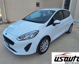 Ford Fiesta 1.5 TDCi 5 porte Plus CARPLAY 2018