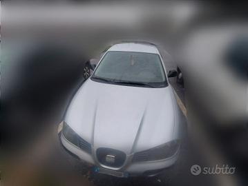 seat ibiza stella 2003