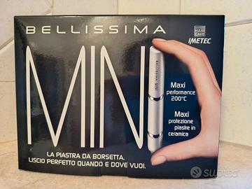 Piastra capelli Imetec M200