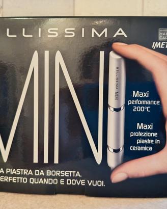 Piastra capelli Imetec M200