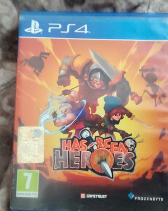  Has reen heroes