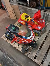 ⚡️Quad + Ducati a 3 ruote⚡️