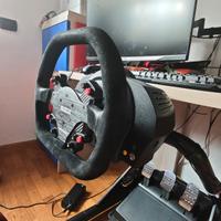 Simulatore di guida Thrustmaster TX + p310 