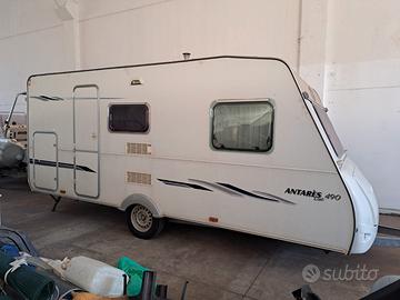 Caravelair antares luxe 490