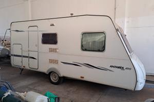 Caravelair antares luxe 490