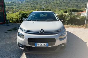 Citroen C3 Benzina