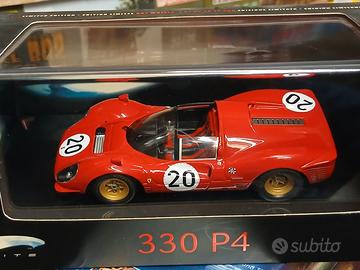 Ferrari 330 P4 #20 Amon/Vaccarella  LeMans67 1/43