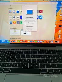 MacBook Pro 2018 13"