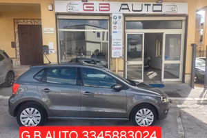 VW POLO 1.2 BENZINA 70 CV KM 110000 CERTIF