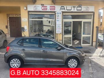 VW POLO 1.2 BENZINA 70 CV KM 110000 CERTIF