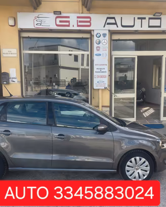 VW POLO 1.2 BENZINA 70 CV KM 110000 CERTIF