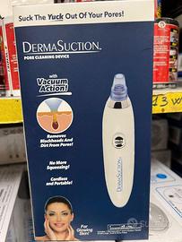 ✨ DERMASUCTION – PULIZIA PORI CON AZIONE ASPIRANTE