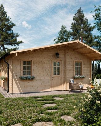 CASETTA DI LEGNO CATERINA 4 600x600x319