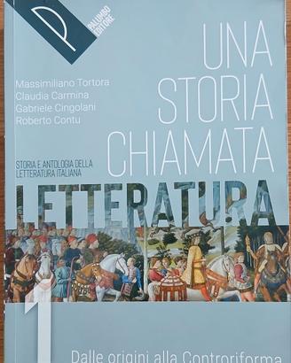 Una storia chiamata Letteratura 