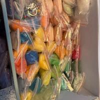 Set materiali DIY / fai da te per lavoretti creati