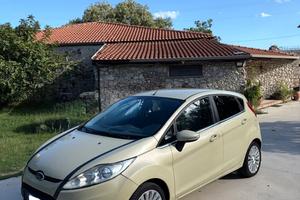 FORD FIESTA 1.4 TDI 68CV FULL NORD ITA CHIAMA