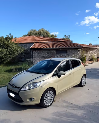 FORD FIESTA 1.4 TDI 68CV FULL NORD ITA CHIAMA