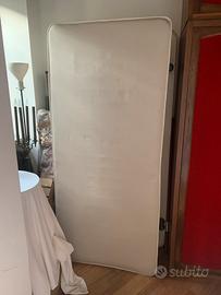 Letti due singoli  o un matrimoniale