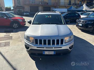 Jeep compass 2.2 diesel 4wd anno 2011