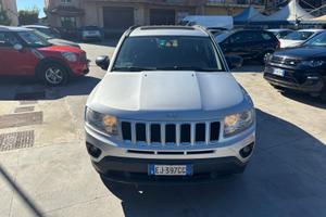 Jeep compass 2.2 diesel 4wd anno 2011