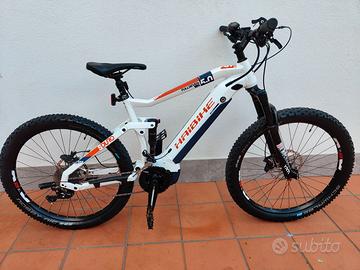 E-Bike bici