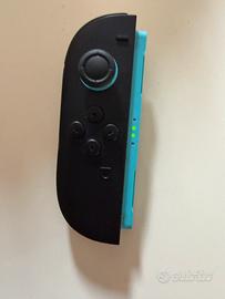 Nintendo Joy-Con Blu Sinistro Switch 2 (singolo)