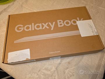 Samsung Galaxy Book 4 8+256 Nuovo Sigillato