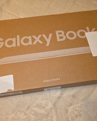 Samsung Galaxy Book 4 8+256 Nuovo Sigillato