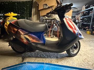 F10 malaguti america by mazzi