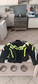 Giacca Moto 4 Stagioni IXS taglia M