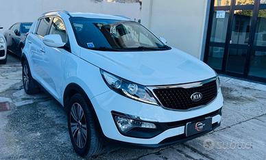 Kia Sportage 1.7 CRDI VGT 2WD Class
