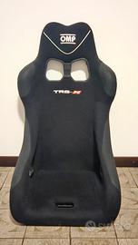 Coppia Sedili Omp TRS-X 
