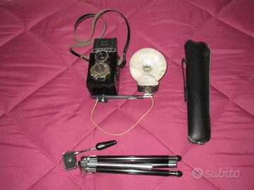 Macchina fotografica vintage Lubitel 2