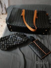 borsa portafoglio e pochette pollini