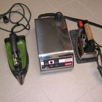 Ferro stiro vaporetta