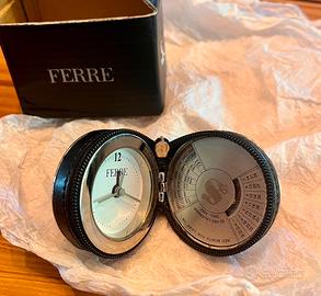 Orologio da tasca Ferre con calendario