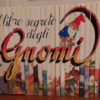 COLLANA IL LIBRO SEGRETO DEGLI GNOMI (25 volumi)