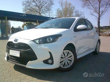 Toyota Yaris 1.5 Hybrid 5 porte Active*Solo km 350
