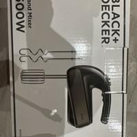 BLACK+DECKER HAND MIXER 500W
