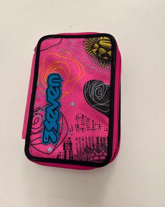 Astuccio per scuola Seven