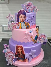TORTA SCENOGRAFICA