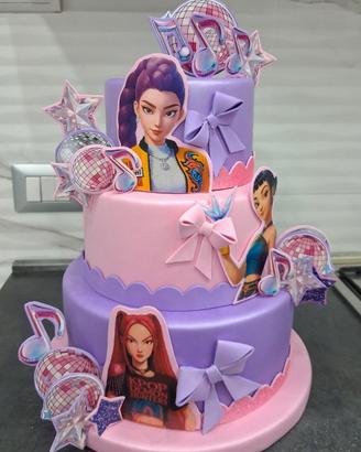TORTA SCENOGRAFICA