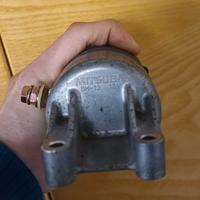 Motorino avviamento HONDA Silver Wing  revisionato